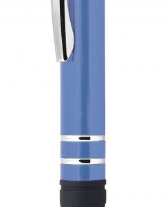 PENNA  ALLUMINIO AZZURRA