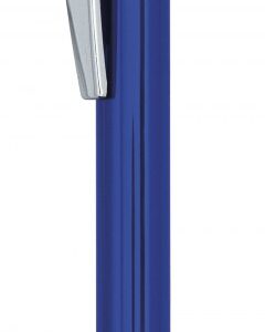 PENNA  ALLUMINIO BLU CON TOUCH