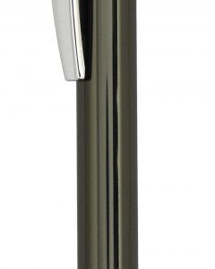 PENNA  ALLUMINIO BRUNITA CON TOUCH