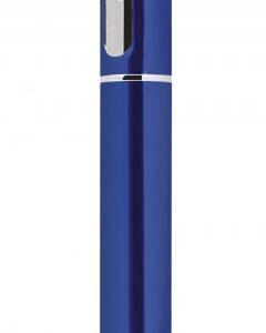 PENNA  ALLUMINIO BLU SCURO, CON TOUCH