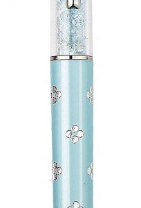 PENNA  ALLUMINIO AZZURRA FLOWER