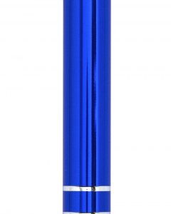 PENNA  ALLUMINIO BLU, CON TOUCH
