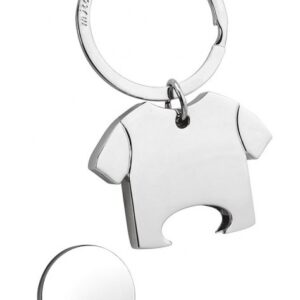 PORTACHIAVI MAGLIETTA GETTONE CARRELLO