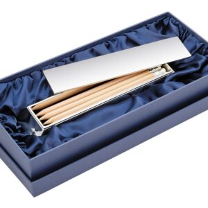 SCATOLA PORTAMATITE IN METALLO 50x230mm