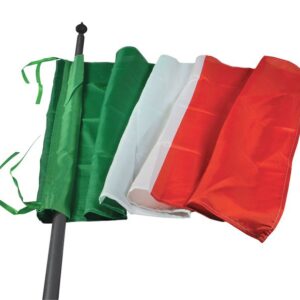 BANDIERA ITALIANA 70X100 – SATIN