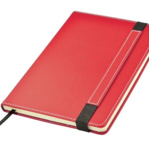 BLOCCO APPUNTI ROSSO(NO BOX) – 140X210mm