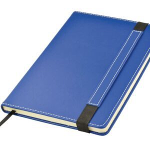 BLOCCO APPUNTI BLU(NO BOX) – 140X210mm