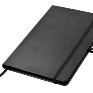 BLOCCO APPUNTI NERO(NO BOX) – 140X210 MM