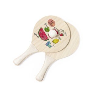 Zaxia – Racchette Spiaggia Sublimazione