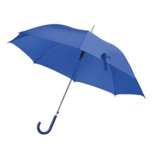 OMBRELLO BLU MANICO PVC BLU d=106cm