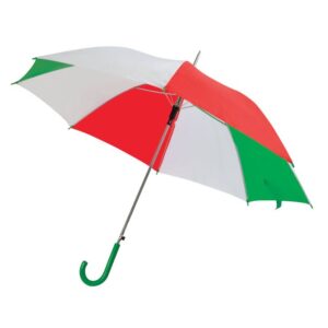 OMBRELLO BANDIERA ITALIANA  d=106 cm