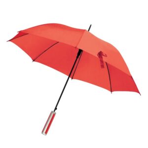 OMBRELLO POLIESTERE ROSSO d=103cm