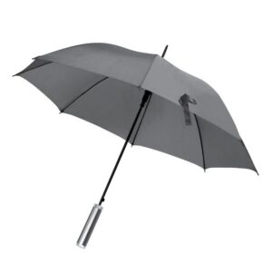 OMBRELLO POLIESTERE GRIGIO d=103cm