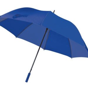 OMBRELLO GOLF BLU MANICO PVC d=127 cm