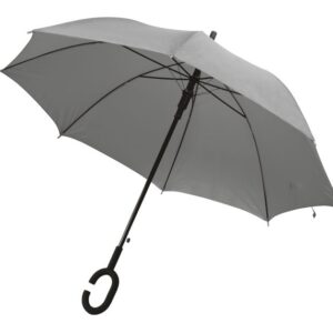 OMBRELLO GRIGIO IMPUGNATURA C d=102cm
