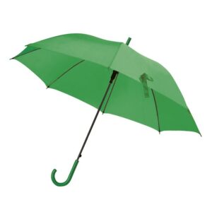 OMBRELLO VERDE MANICO PVC d=105 cm