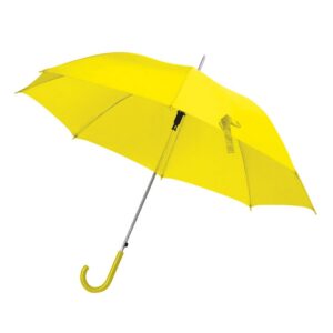 OMBRELLO GIALLO MANICO PVC GIALLOd=106cm