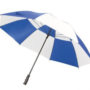 OMBRELLO BIANCO E BLUE d=120 cm