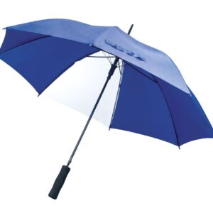 OMBRELLO BLU SPICCHIO BIANCO d=106 cm