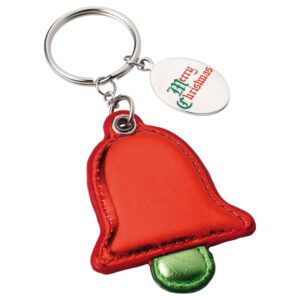 PORTACHIAVI  “CAMPANA DI NATALE