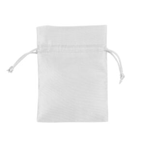 BUSTA SATIN BIANCO 90X120 MM