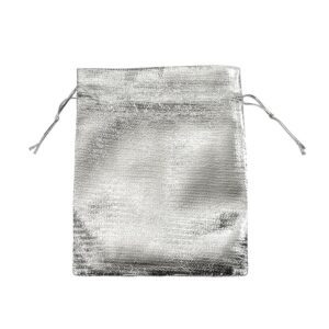 BUSTA ARGENTO 70X90 MM
