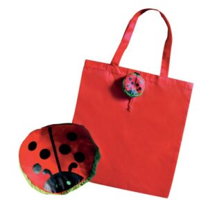 SHOPPER COCCINELLA OUTLET