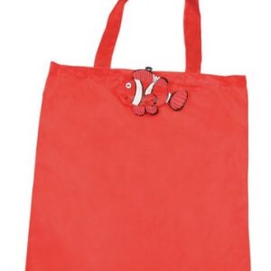 SHOPPER PESCE ROSSO OUTLET