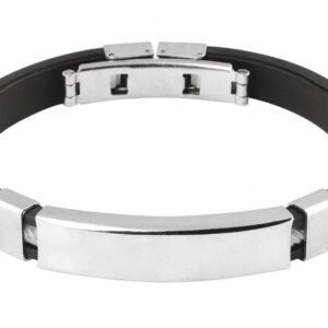 BRACCIALE NERO E BIANCO