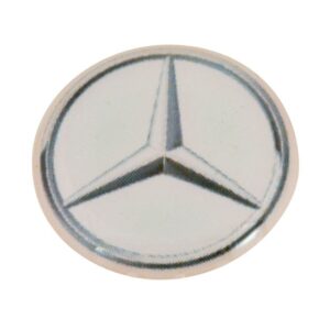 MCD STICKER d=14mm