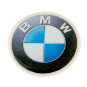 BMW STICKER d=14mm