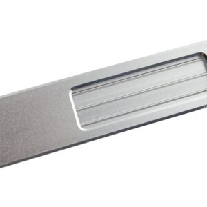NAME BADGE CON SPILLA MM.75X20