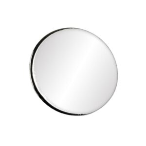 PIN BADGE METALLO LISCIO 25 mm