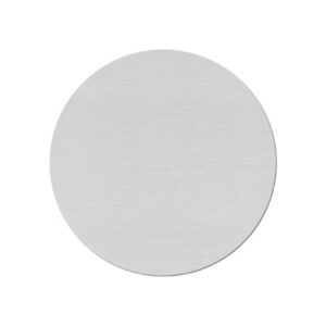 DISCO ALLUMINIO SUBLIMAZIONE diam.120mm