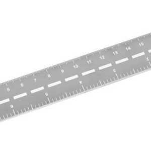 RIGHELLO –  METALLO SATINATO