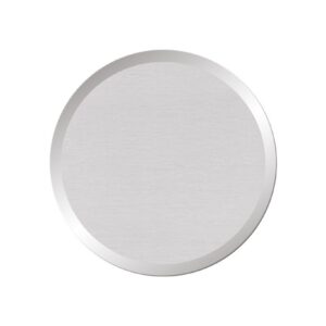 DISCO ALLUMINIO BORDO LUCIDO DIAM.120 M