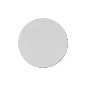 DISCO ALLUMINIO SUBLIMAZIONE diam.100mm
