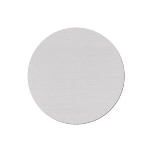 DISCO ALLUMINIO SUBLIMAZIONE diam.110mm