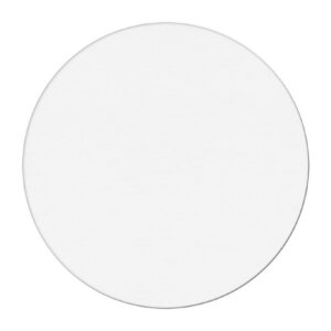 DISCO BIANCO PER SUBLIMAZIONE diam.150mm