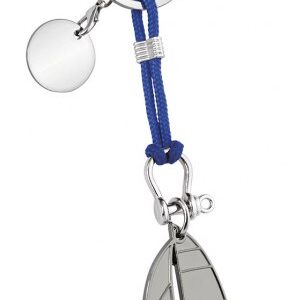 PORTACHIAVI VELA  C/GETTONE – BRUNITO