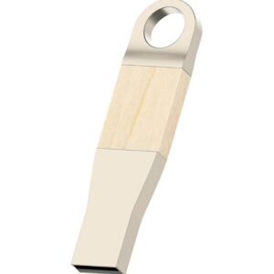 USB METALLO – LEGNO