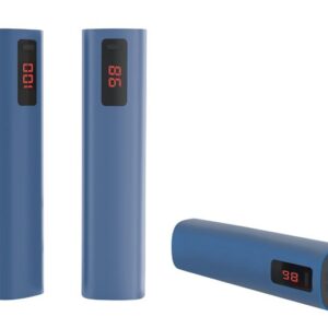 POWER BANK S5 BLU – 2600 mAh