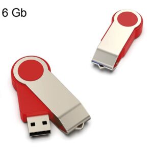 USB SWIVAL ROSSA