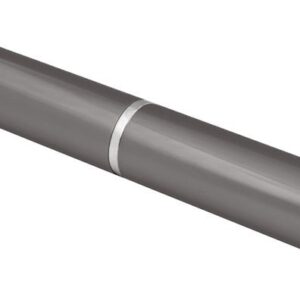 BOX ALLUMINIO TONDO GRIGIO SCURO-NO PEN