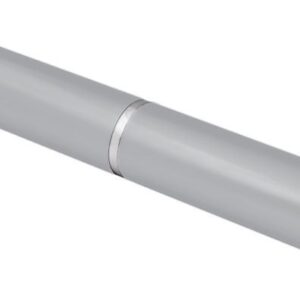 BOX ALLUMINIO TONDO SILVER – NO PENNA