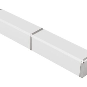 BOX ALLUMINIO QUADRO BIANCO – NO PENNA