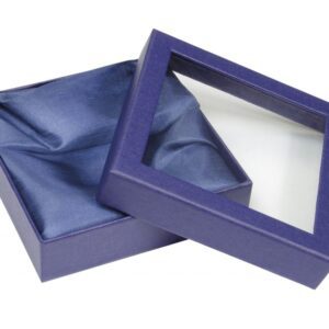 BOX FINESTRA interno tondo 80mm