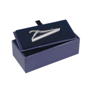 BOX BLU 80X40X28 MM – PER FERMACRAVATTA