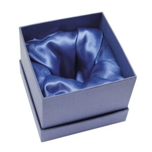 SCATOLA BLU FONDO-COPERCHIO 120X120X110