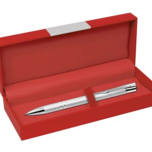 BOX ROSSA LISCIA X 1-2 PEN.C/PIAS-NO PEN